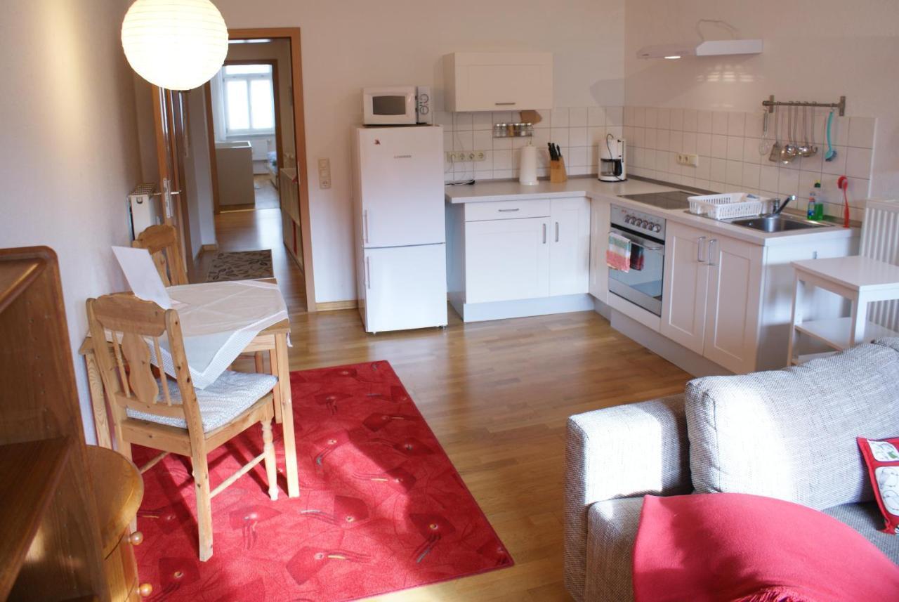 Korner 1 Mit Terrasse & Parkplatz - Abc27 By Abcwismar Apartment Exterior photo